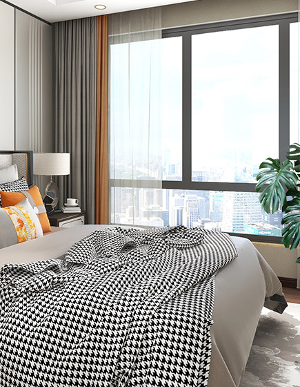 一種簡(jiǎn)單方法，讓你輕松拆卸紗窗